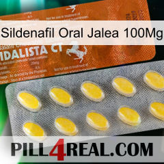 Sildenafil Oral Jelly 100Mg 42